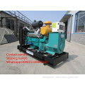 60hz water cooled biogas generator powered by weichai gas generator